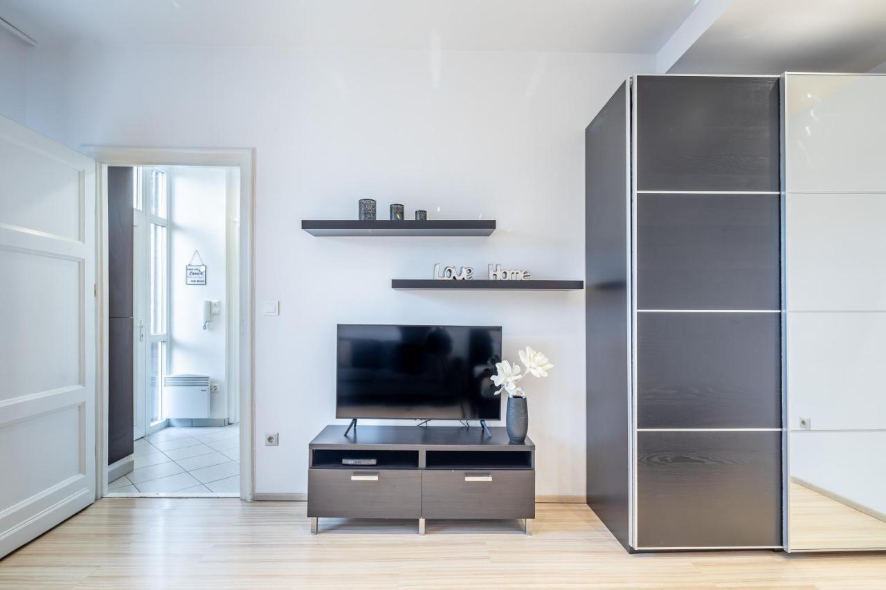 Two Bedroom Home In Jewish Quarter Budapest Luaran gambar