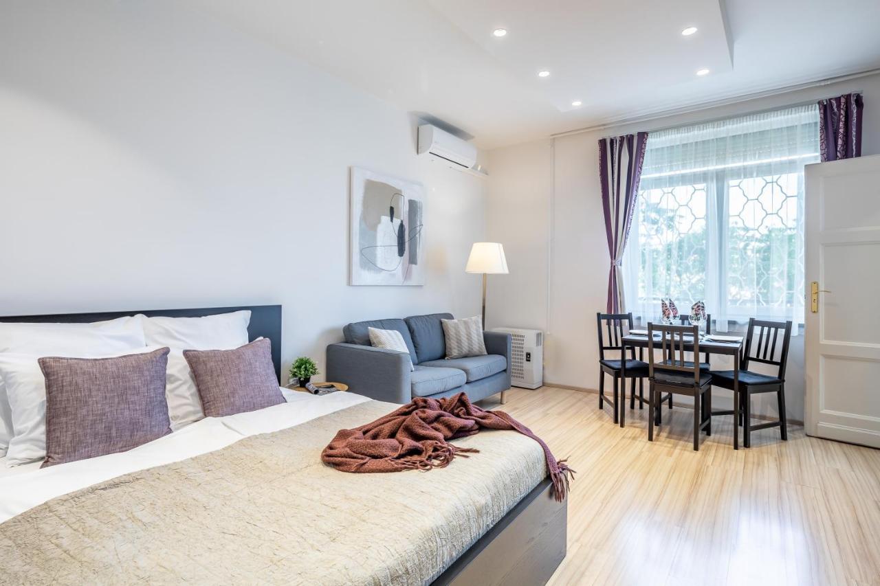Two Bedroom Home In Jewish Quarter Budapest Luaran gambar