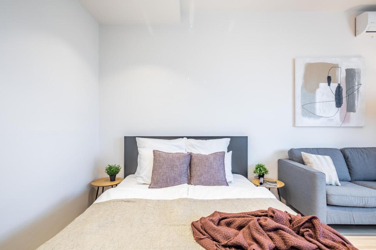 Two Bedroom Home In Jewish Quarter Budapest Luaran gambar