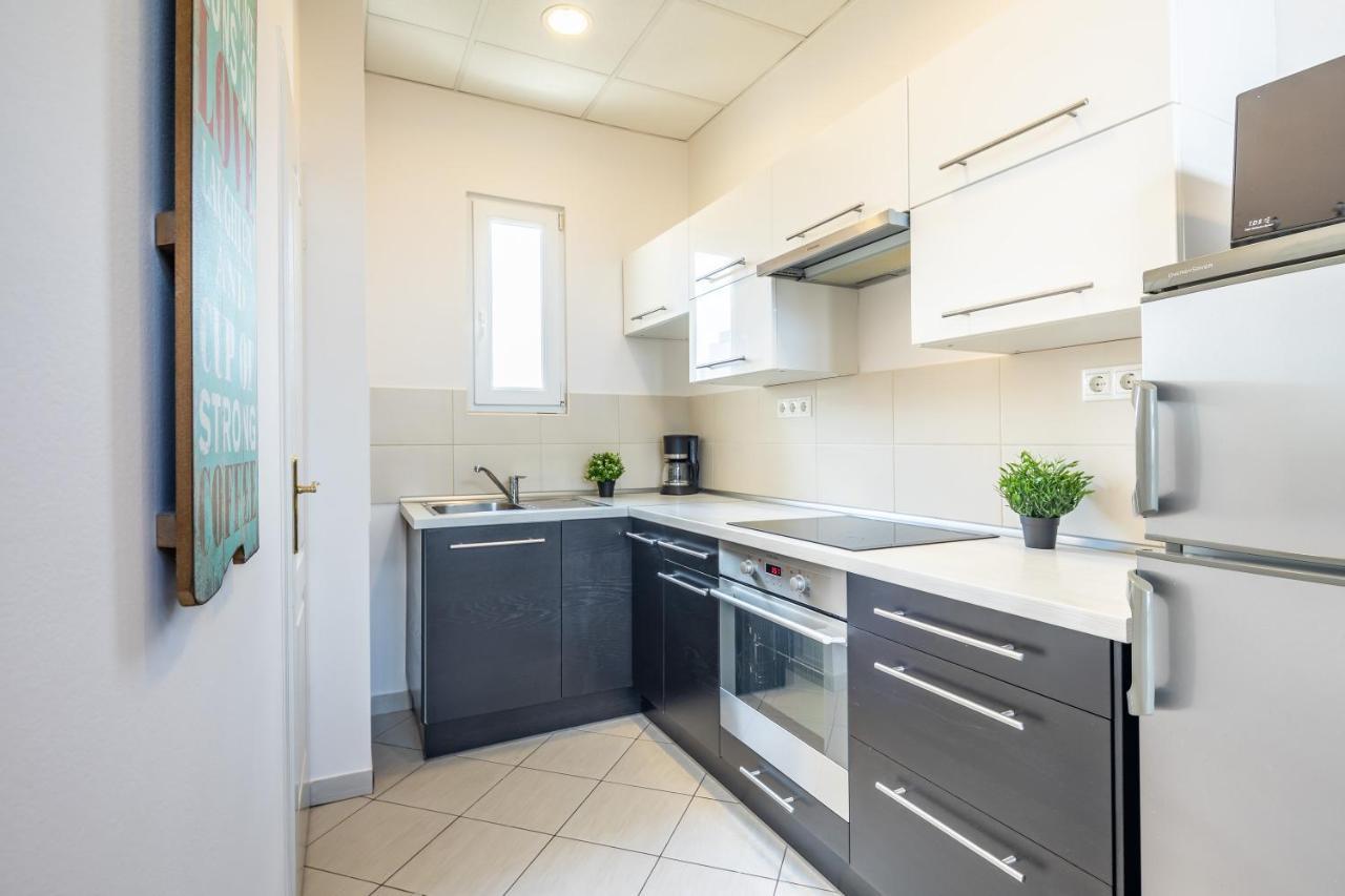 Two Bedroom Home In Jewish Quarter Budapest Luaran gambar