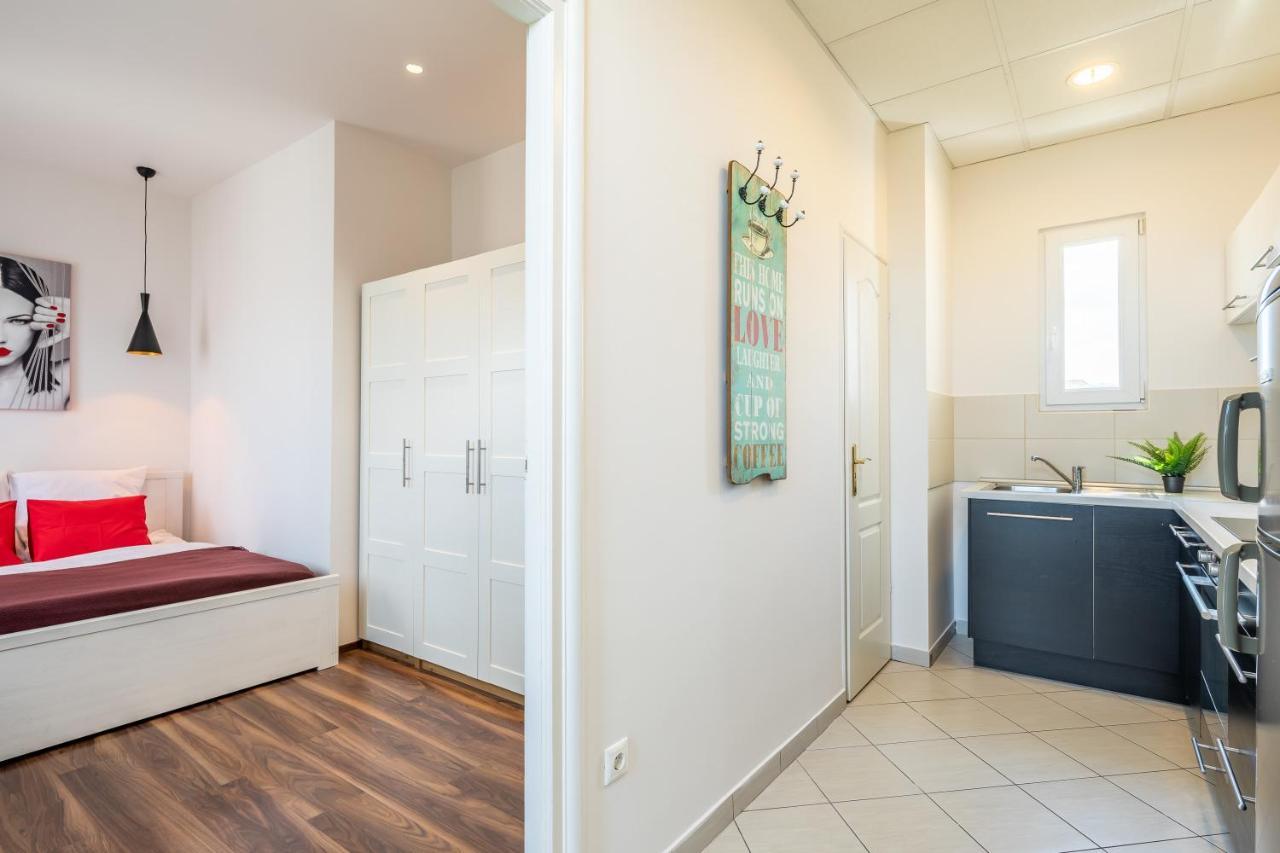 Two Bedroom Home In Jewish Quarter Budapest Luaran gambar