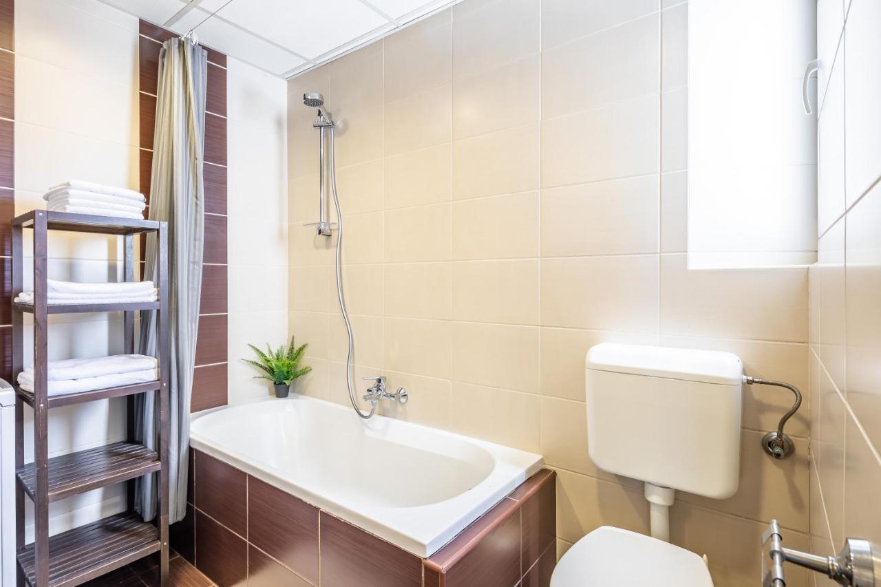 Two Bedroom Home In Jewish Quarter Budapest Luaran gambar