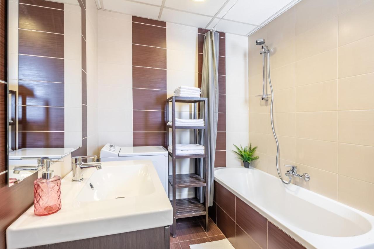 Two Bedroom Home In Jewish Quarter Budapest Luaran gambar