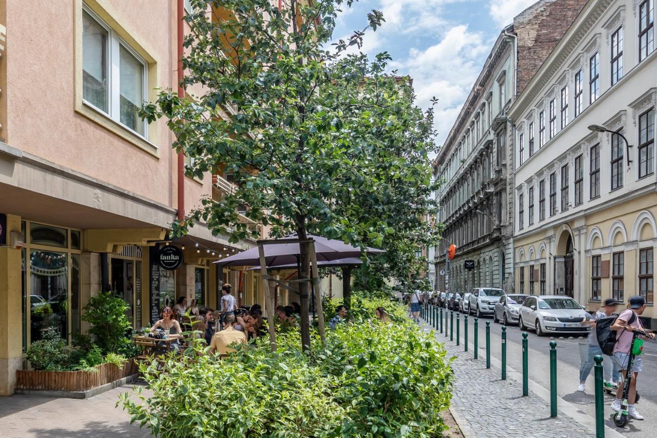 Two Bedroom Home In Jewish Quarter Budapest Luaran gambar